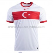Camisetas De Futbol Selección Turquía Eurocopa 2020 Primera Equipación..